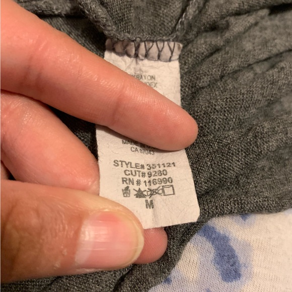 Ginger G || Thin grey cardigan - Picture 4 of 5